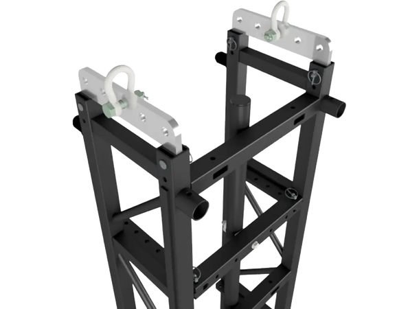 PROLYTE BGR35 Pre Rig Dolly 305CM, Sort 