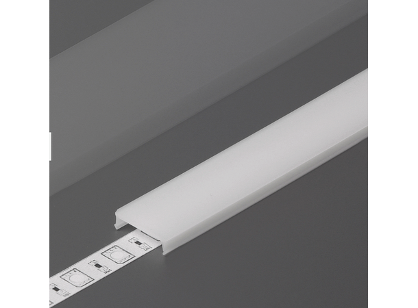 TOPMET Diffuser C3 Click 20m rull, Opal 