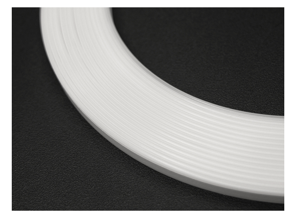 TOPMET Diffuser C3 Click 20m rull, Opal 