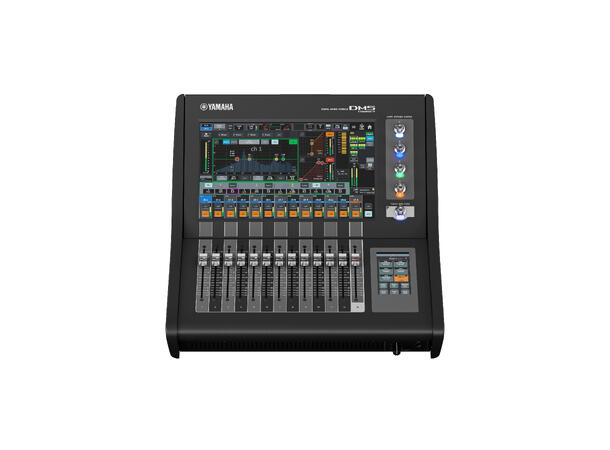 YAMAHA DM5 Compact Digital miksepult 48 mono, 24 Mix, Dante 64 I/O 