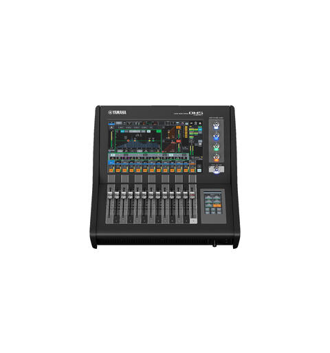 YAMAHA DM5 Compact Digital miksepult 48 mono, 24 Mix, Dante 64 I/O