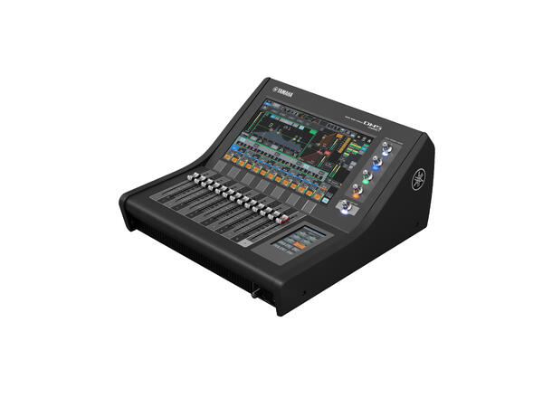 YAMAHA DM5 Compact Digital miksepult 48 mono, 24 Mix, Dante 64 I/O 