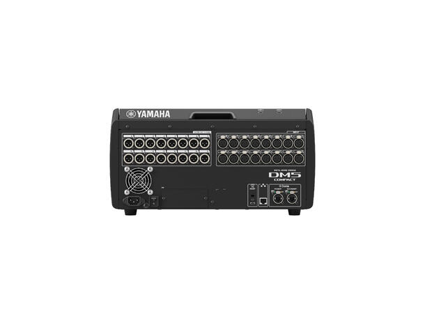 YAMAHA DM5 Compact Digital miksepult 48 mono, 24 Mix, Dante 64 I/O 