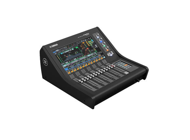YAMAHA DM5 Compact Digital miksepult 48 mono, 24 Mix, Dante 64 I/O 