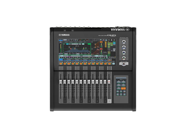 YAMAHA DM5 Compact Digital miksepult 48 mono, 24 Mix, Dante 64 I/O 