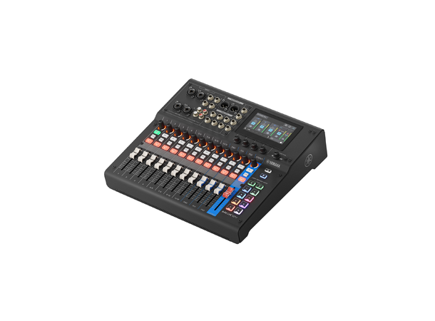 YAMAHA MGX12V Digital mikser 12  inputs, 4 mic, Touch, HDMI I/O, Sort