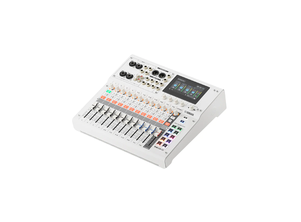 YAMAHA MGX12 Digital mikser 12  inputs, 4 mic, Touch, Hvit