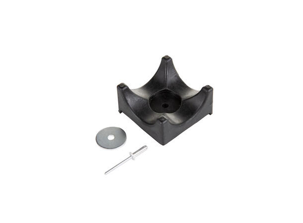 ADMIRAL Spare set rubber 68x68x37mm for Strong Boy dolly