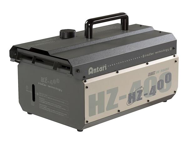 ANTARI HZ-400E Hazer, DEMOVARE! m/ fjernkontroll og DMX