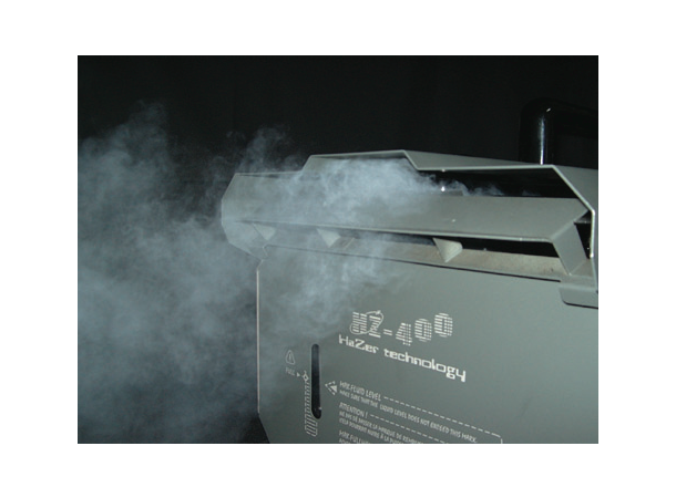 ANTARI HZ-400E Hazer, DEMOVARE! m/ fjernkontroll og DMX