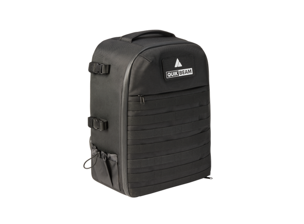 ASTERA AST-BCKPK-QUKBM-2-KI Quikbeam Kit 2xQuikBeam, Låvedører, Backpack