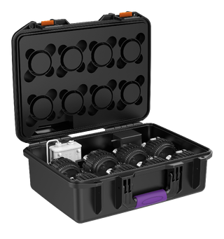 ASTERA AST-BLBSL Sola Bulb Kit 8 x Sola bulb, 8 x Snoot, Powerstation