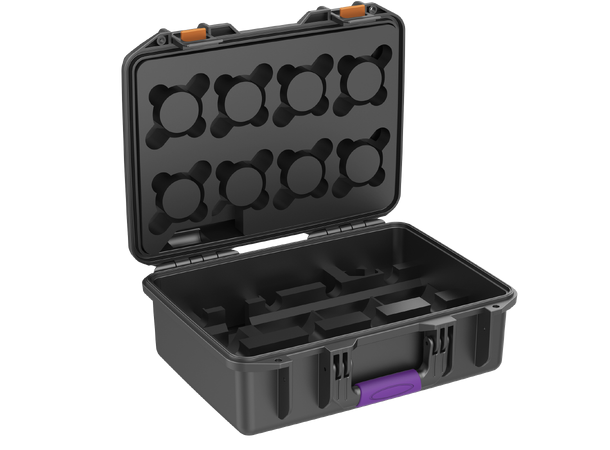 ASTERA AST-BLBSL Sola Bulb Kit 8 x Sola bulb, 8 x Snoot, Powerstation