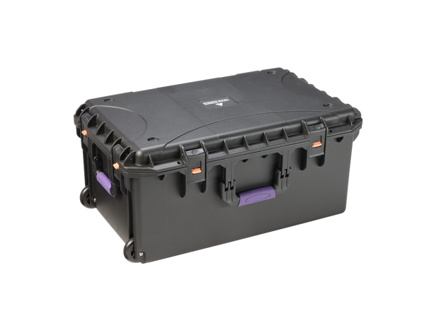 ASTERA AST-QUKBM-PRPCSE-4 PrepCase Passer 4 x QuikBeam og tilbehør