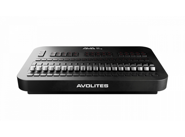 AVOLITES D3 Wing in Pelicase 20 Faders, 40 Buttons 
