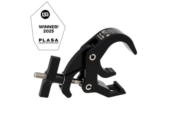 DOUGHTY IP 58650 Quick Trigger Clamp IP SWL 50Kg, Sort