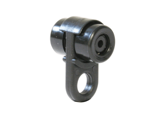 DOUGHTY Rail Rail-Ball Raced Runner ELL 6kg, Sort 