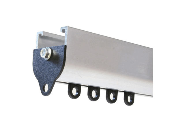 DOUGHTY Rail Rail-Ball Raced Runner ELL 6kg, Sort 