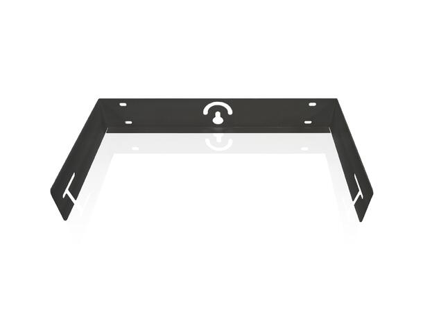 ECLER ARQ110UBBK U-brakett U-bracket, ARQIS110i, Sort 