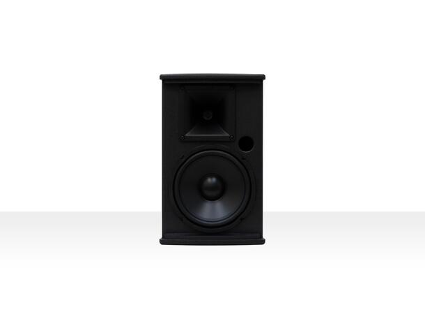 ECLER ARQIS 108iBK Miljøhøyttaler 8", 150W, 8ohm, Sort 