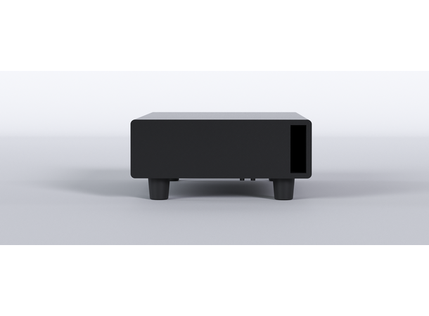 ECLER EDGE-SB10P21 Aktiv subwoofer 10", 120W, Sort 