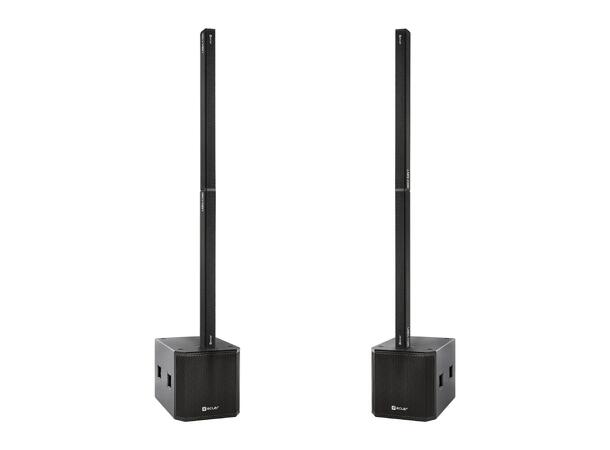 ECLER LABI1-SB18p Aktiv subwoofer 18", 2400W, Aktiv 