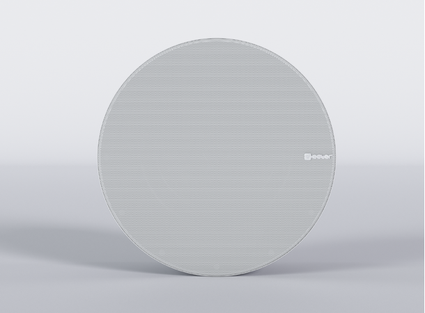 ECLER NIC-8 Himlingshøyttaler 8", 70W, 70/100V, IP66, Hvit 