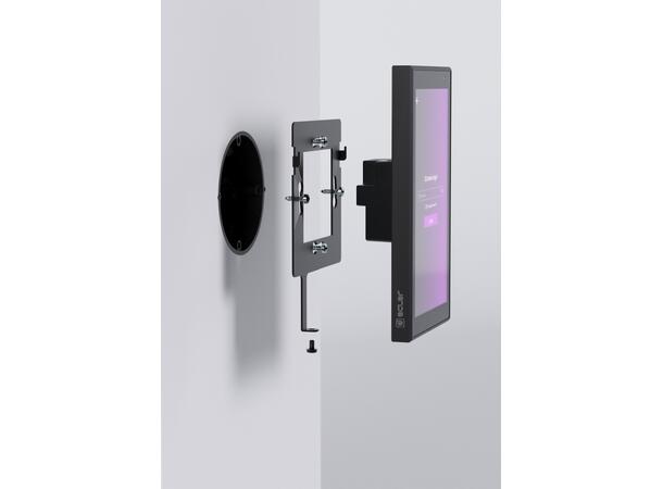 ECLER PULSO-6 Veggpanel-kontroller 5.5" TFT 720x1280, PoE 