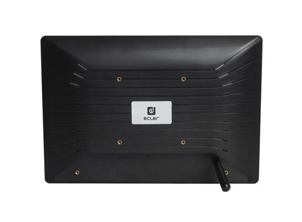 ECLER WPNETTOUCH Touchpanel 10" touchscreen, PoE, VESA75 
