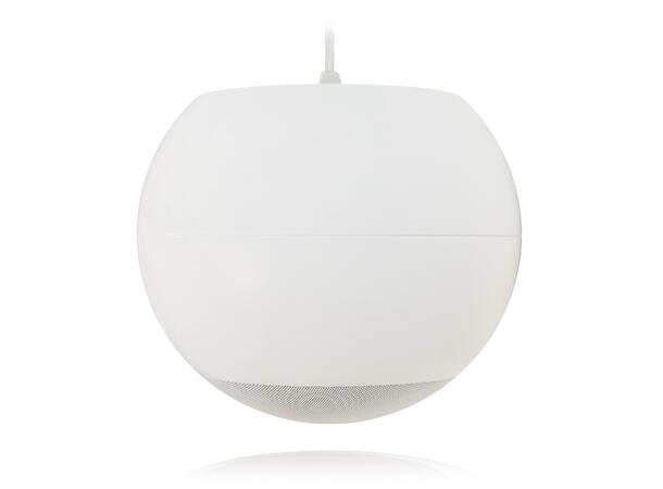 ECLER eUC106BK PendelHøyttaler 6.5", 40W, 70/100V, Sort 