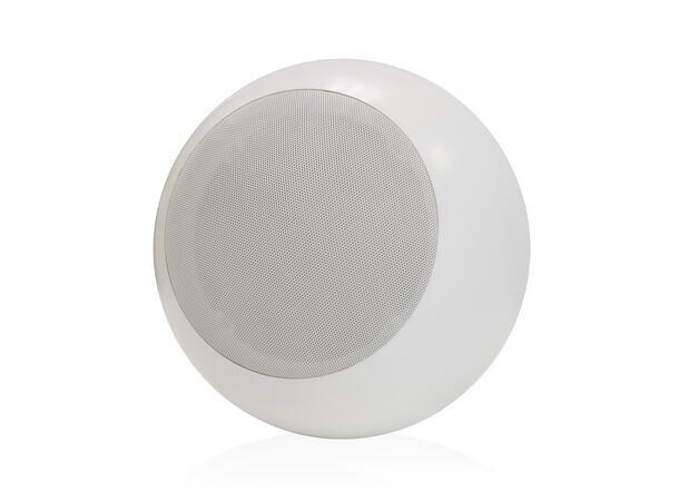 ECLER eUC106BK PendelHøyttaler 6.5", 40W, 70/100V, Sort 