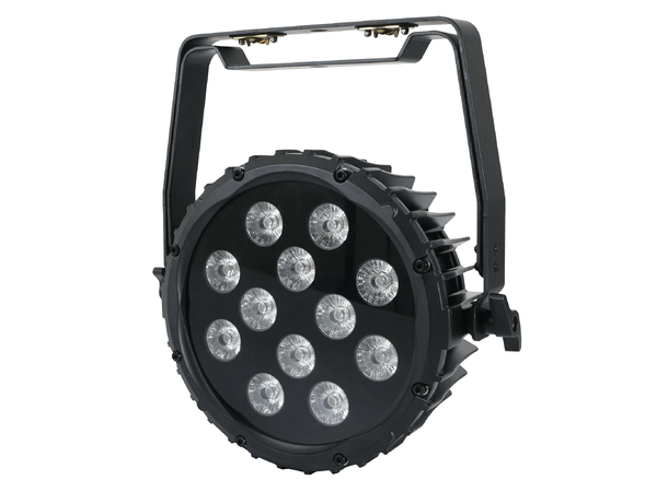 LEDJ Spectra Par 12 x 10W RGBWA LED, 28°, True1 