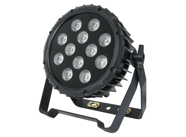 LEDJ Spectra Par 12 x 10W RGBWA LED, 28°, True1 