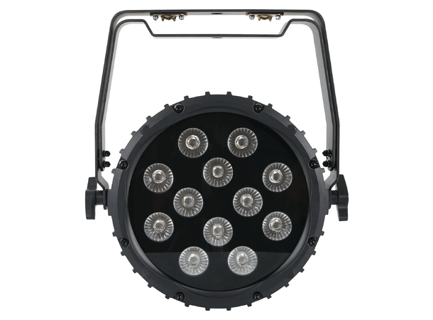 LEDJ Spectra Par 12 x 10W RGBWA LED, 28°, True1 