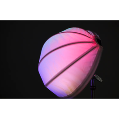 LIGHTSOCK LS-DM Dome14”/35.5cm diameter half dome for lights with magnets