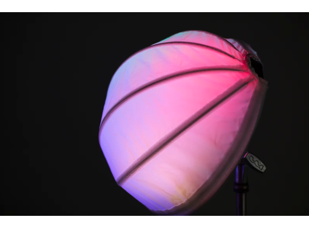 LIGHTSOCK LS-DM Dome14”/35.5cm diameter half dome for lights with magnets