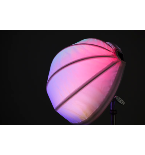 LIGHTSOCK LS-DM Dome14”/35.5cm diameter half dome for lights with magnets