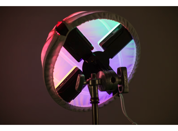 LIGHTSOCK LS-DM Dome14”/35.5cm diameter half dome for lights with magnets