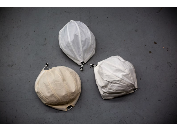 LIGHTSOCK LS-DM Dome14”/35.5cm diameter half dome for lights with magnets