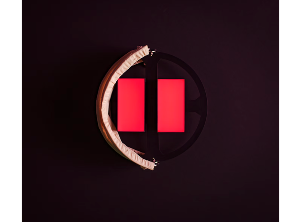 LIGHTSOCK LS-DM Dome14”/35.5cm diameter half dome for lights with magnets