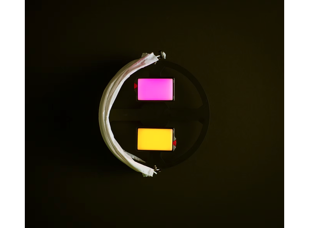 LIGHTSOCK LS-DM Dome14”/35.5cm diameter half dome for lights with magnets