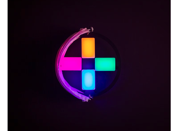 LIGHTSOCK LS-DM Dome14”/35.5cm diameter half dome for lights with magnets