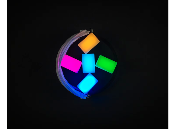 LIGHTSOCK LS-DM Dome14”/35.5cm diameter half dome for lights with magnets