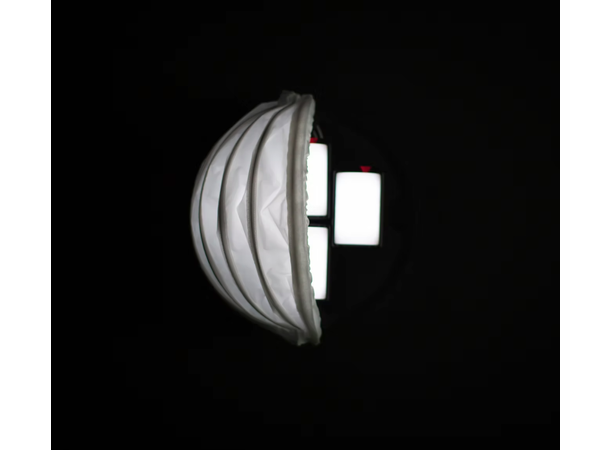 LIGHTSOCK LS-DM Dome14”/35.5cm diameter half dome for lights with magnets