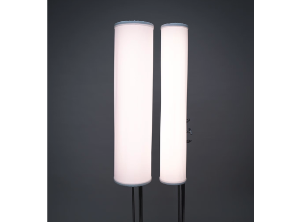 LIGHTSOCK LSD40 Dooplo40 Ø25.4cm fixture, for 2 Titan Tubes