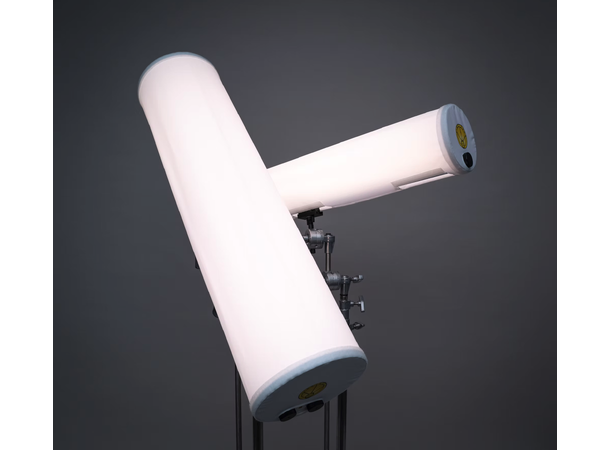 LIGHTSOCK LSD40 Dooplo40 Ø25.4cm fixture, for 2 Titan Tubes