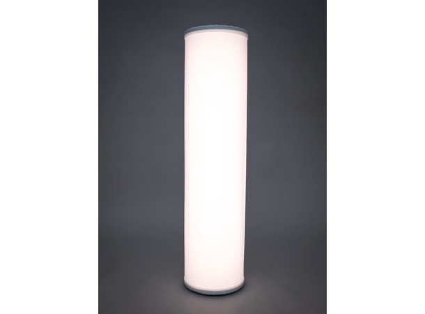 LIGHTSOCK LSD40 Dooplo40 Ø25.4cm fixture, for 2 Titan Tubes