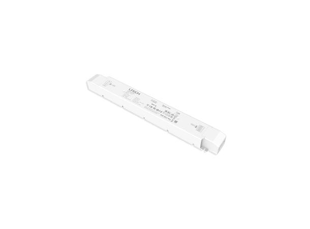 LTECH LED Driver TRIAC 150W 200 - 240VAC inn, 24V ut, NFC