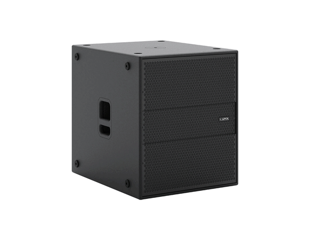 LYNX Laia-18S  Aktiv PA Subwoofer 1200W, 18", DSP