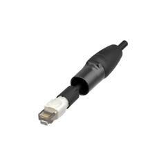 NEUTRIK NE8MXR1-B-TOP Sleeve Protective sleeve for RJ45